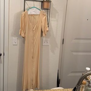 Christy Dawn Butterscotch Lennon Dress